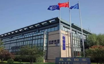向集团公司工作报告5篇
