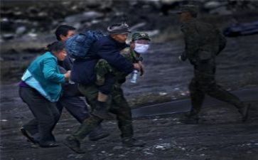 2024年救灾作文优质5篇