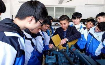 汽修技校生自我鉴定7篇