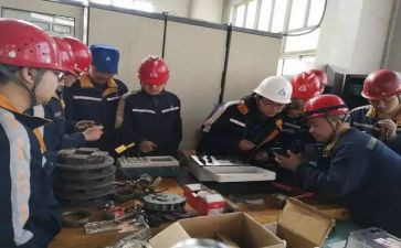2024年机修工作计划6篇