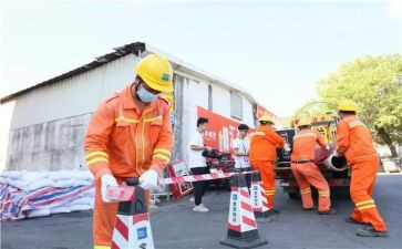 安全生产月应急演练活动方案7篇