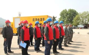 应急演练总结讲话稿5篇