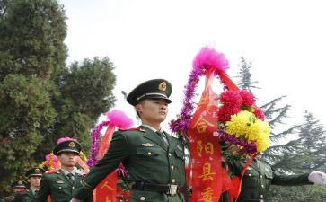 2023清明祭英烈演讲稿优秀6篇