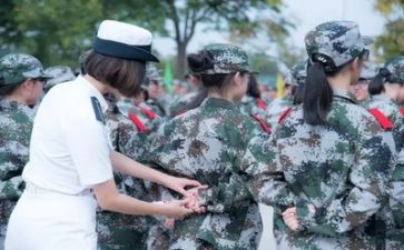 军训致辞稿5篇