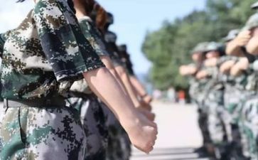 教师军训演讲稿5篇