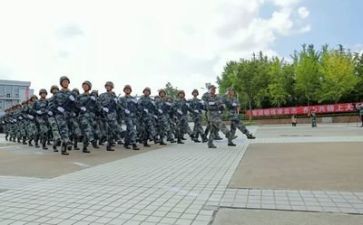 军训演讲稿300推荐6篇