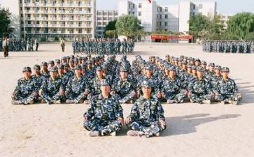 军训生活作文800字7篇