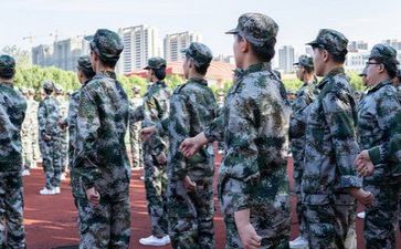 军训完心得体会600字优秀5篇