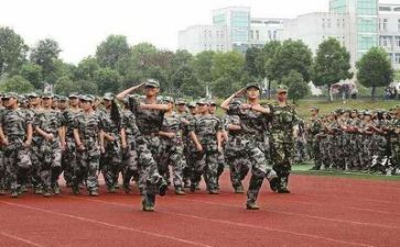 军训开营演讲稿8篇