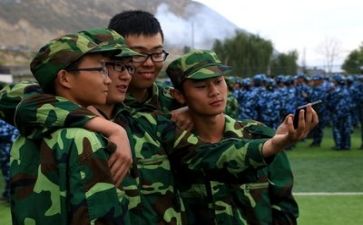 军训800字心得体会7篇