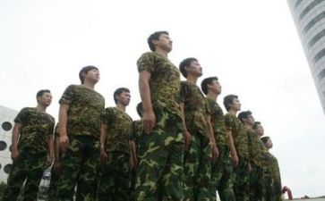 军训有感作文推荐6篇