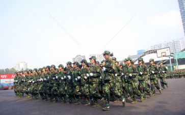 军训得自我鉴定精选6篇