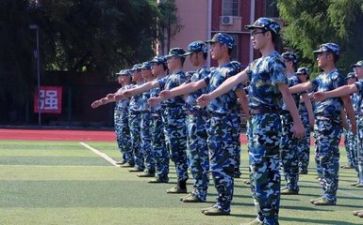 军训时的自我鉴定6篇