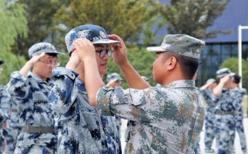 军训开营式讲话稿8篇