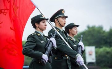 军训自我鉴定表自我鉴定最新6篇