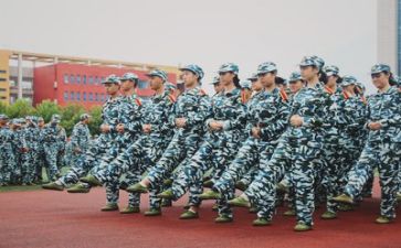 军训感悟演讲稿7篇