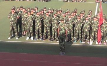军训结束的演讲稿6篇