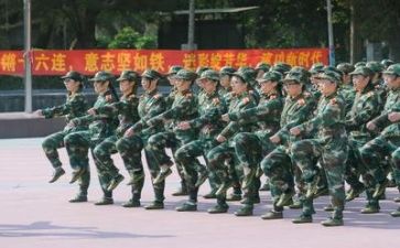 军训心得800字作文推荐6篇