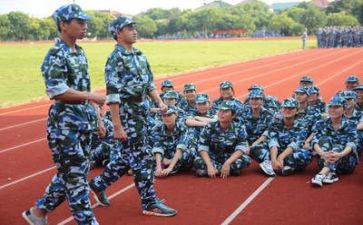 军训活动心得体会模板8篇