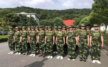 军训写心得体会100字7篇