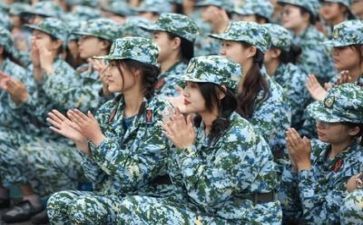 局军训心得体会通用8篇
