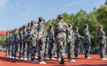 军训,自我鉴定最新5篇