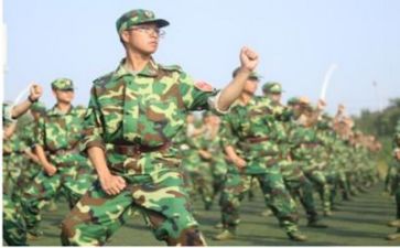军训时的个人总结通用7篇