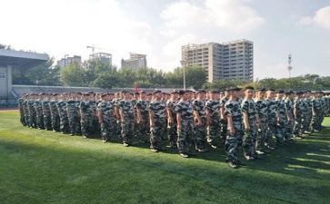 军训感想800字作文7篇