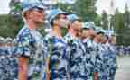 军训演讲稿300参考8篇