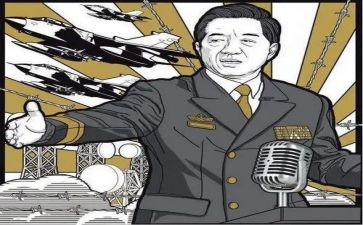 局座精选演讲稿最新5篇