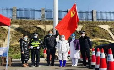 抗击疫情的事迹材料参考7篇