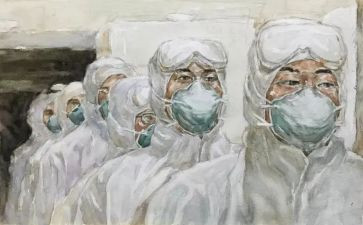 关于抗疫的作文5篇