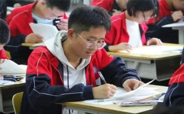 考后读后感500字6篇