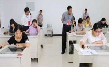考试反演讲稿8篇