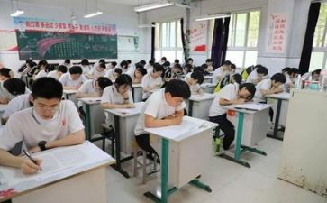 考试后心得体会600字7篇