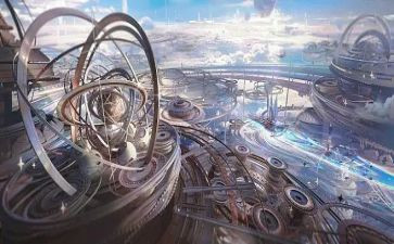 关于科幻的作文6篇