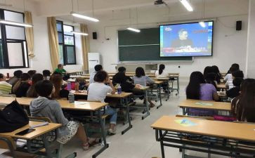 中学生课堂演讲稿5篇
