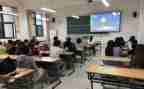 中学生课堂演讲稿5篇