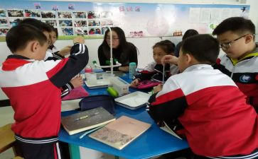 小学科学课工作总结精选7篇