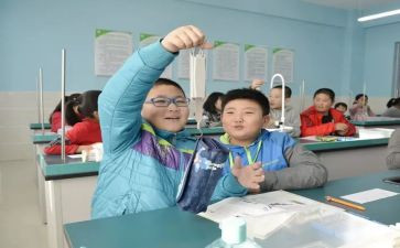 小学科学课工作总结通用5篇