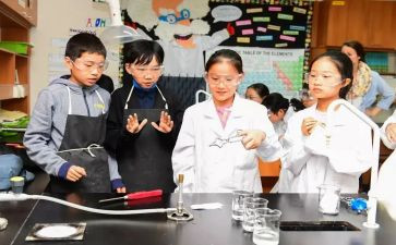 小学科学课工作总结推荐7篇