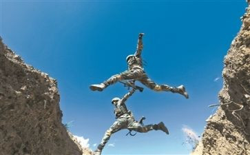 《跨过鸭绿江》心得体会8篇
