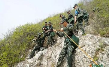 军训拉练心得体会优质5篇