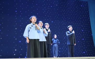 朗读稿演讲稿7篇