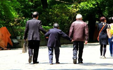 演讲稿敬老人优秀8篇