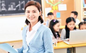 我的老师真作文6篇