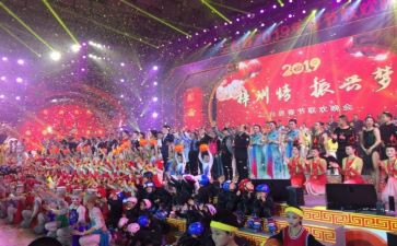 看春节联欢晚会作文最新5篇
