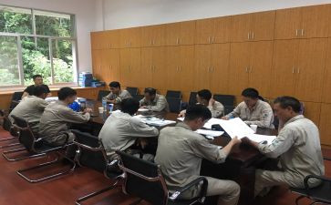 班主任例会讲话稿7篇