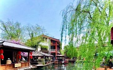 我丽江古城作文7篇