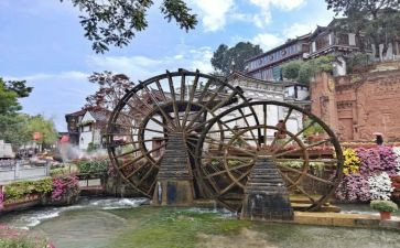 丽江游记作文优秀6篇